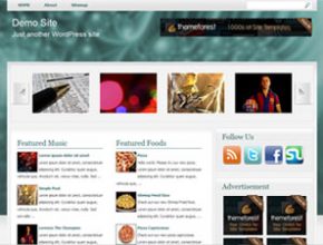 abdi wordpress theme