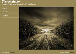elegance wordpress theme