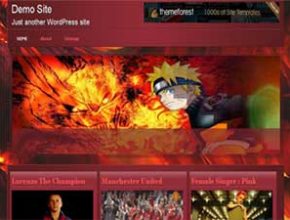 merapi free wordpress theme
