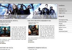 silver magazine wordpress theme