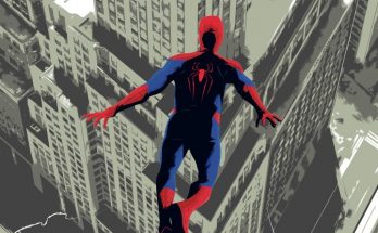 Poster film Amazing Spiderman 2