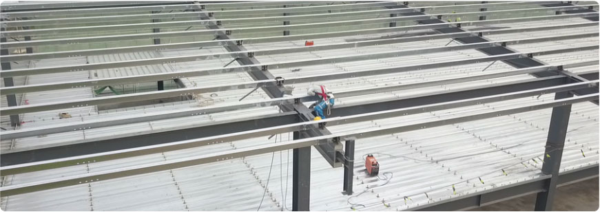 fabrikasi konstruksi baja