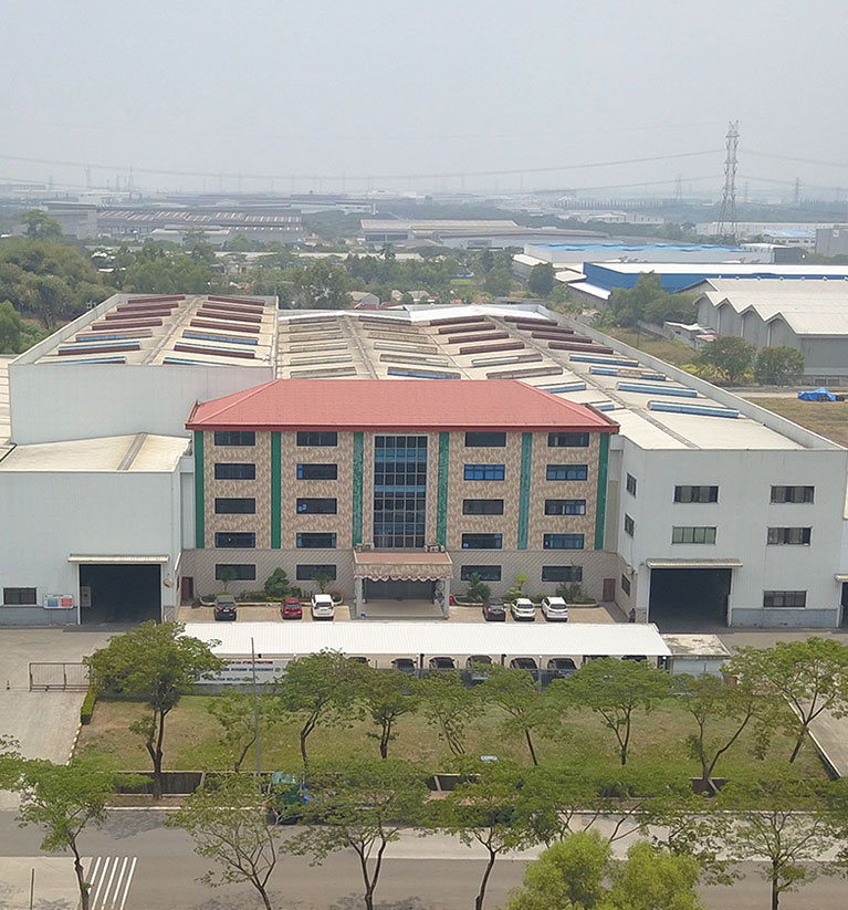 PT. INDONESIA XIN HAI STEEL STRUCTURE