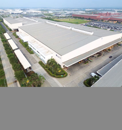 PT. SAIC Motor International Indonesia Corporation (Wuling)