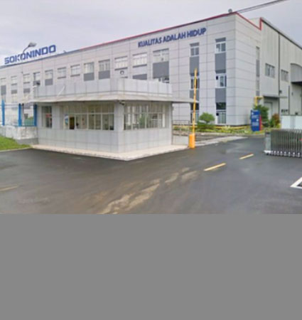 PT. Sokonindo Automobile