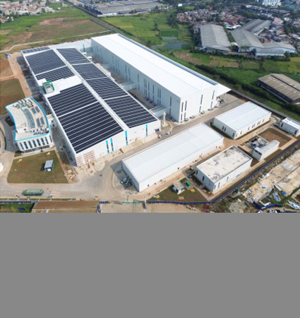 PT. Lami Packaging Indonesia