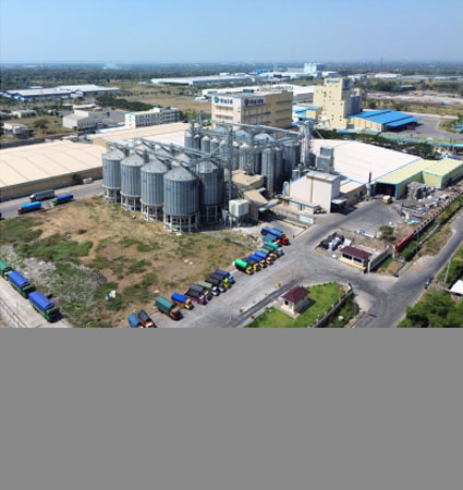 PT. Haida Agriculture Indonesia