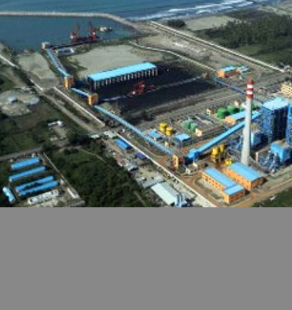 PT. Energy China Tianjin Indonesia