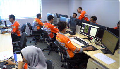 TIM MANAJEMEN PT. INDONESIA XIN HAI STEEL STRUCTURE